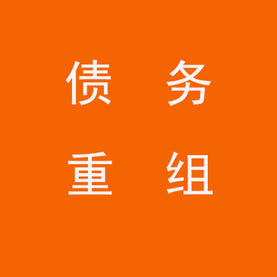 安吉个人债务重组优化